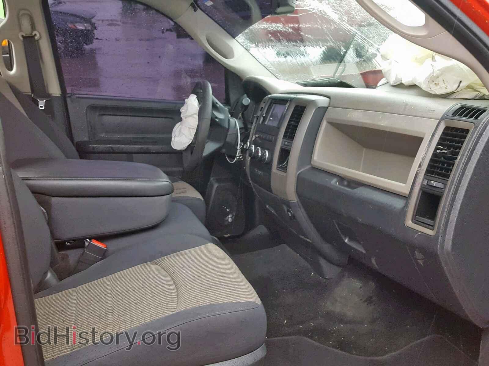 2012 DODGE RAM 1500 S - VIN: 1C6RD7KT9CS219115 - Photo 5