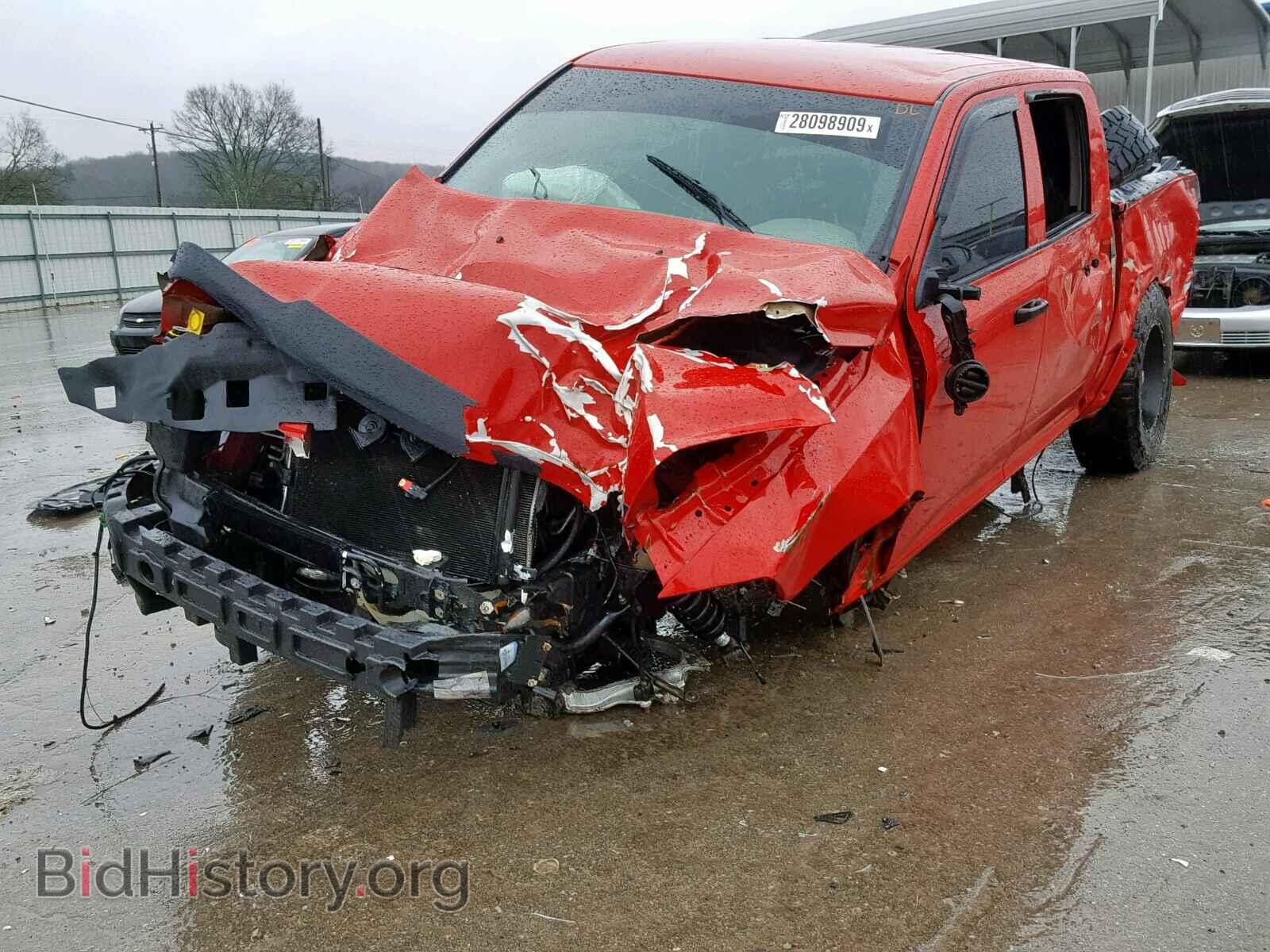 2012 DODGE RAM 1500 S - VIN: 1C6RD7KT9CS219115 - Photo 9