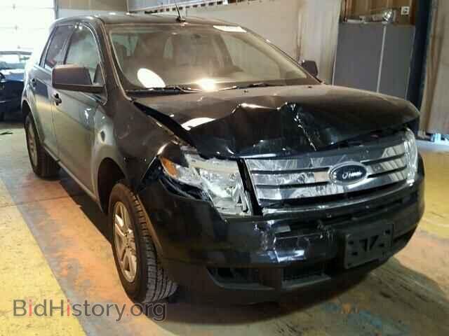 Photo 2FMDK36C68BA69456 - FORD EDGE 2008
