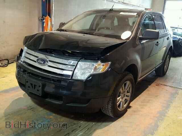 2008 FORD EDGE - VIN: 2FMDK36C68BA69456 - Фото 2