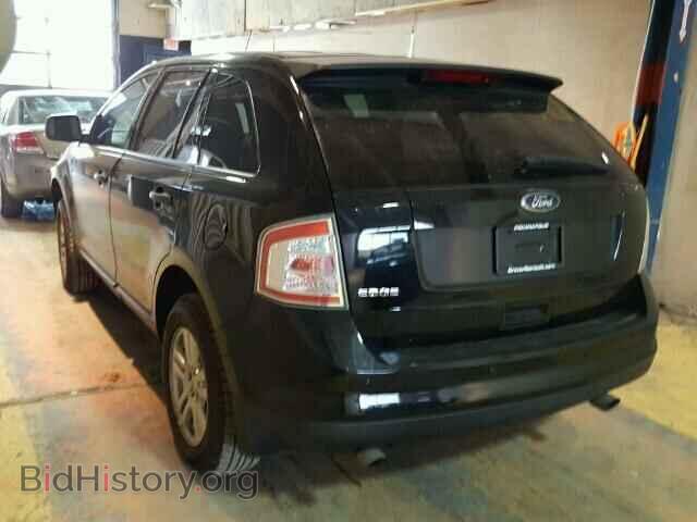 2008 FORD EDGE - VIN: 2FMDK36C68BA69456 - Фото 3