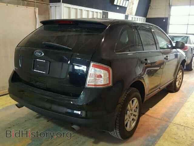 2008 FORD EDGE - VIN: 2FMDK36C68BA69456 - Фото 4