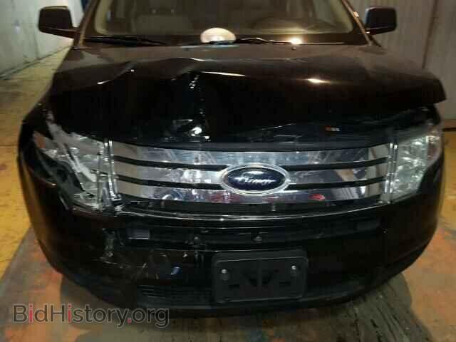 2008 FORD EDGE - VIN: 2FMDK36C68BA69456 - Фото 9