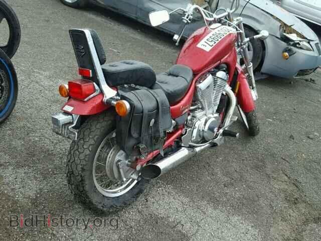 1993 SUZUKI CYCLE VS - VIN: JS1VS52A4P2104163 - Photo 4