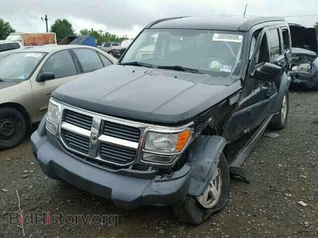 2007 DODGE NITRO - VIN: 1D8GU28K77W563558 - Фото 2