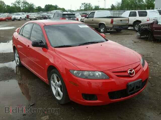 Photo 1YVHP84CX75M34869 - MAZDA 6 2007