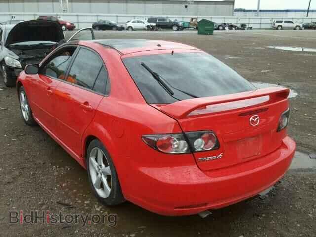 2007 MAZDA 6 - VIN: 1YVHP84CX75M34869 - Photo 3