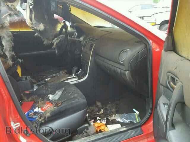 2007 MAZDA 6 - VIN: 1YVHP84CX75M34869 - Photo 5