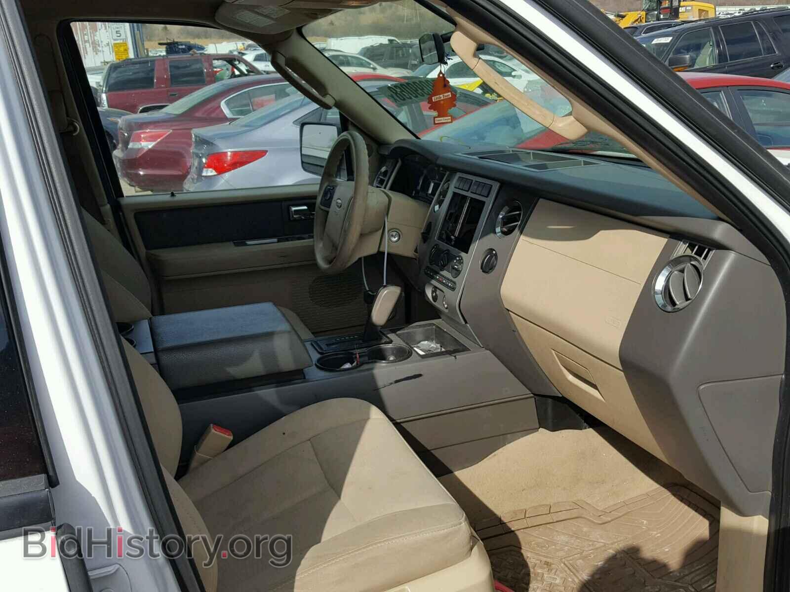 2007 FORD EXPEDITION - VIN: 1FMFU15577LA64047 - Фото 5