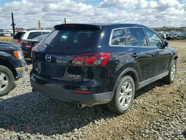 2013 MAZDA CX-9 - VIN: JM3TB3CA5D0405359 - Фото 4