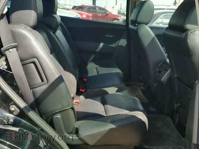 2013 MAZDA CX-9 - VIN: JM3TB3CA5D0405359 - Фото 6