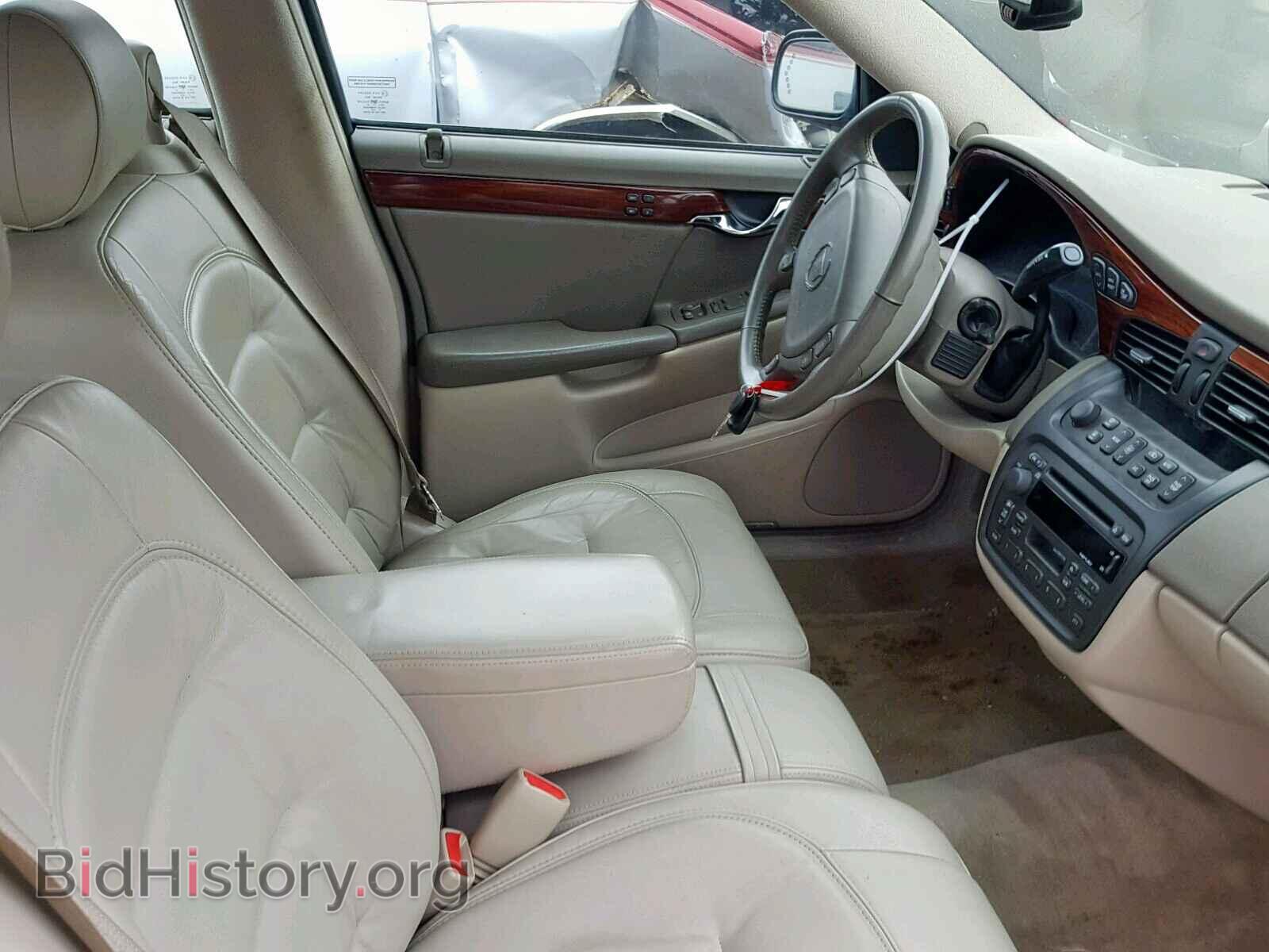 2003 CADILLAC DEVILLE - VIN: 1G6KD54Y63U162998 - Фото 5
