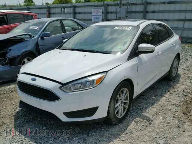 2015 FORD FOCUS - VIN: 1FADP3F20FL227953 - Photo 2