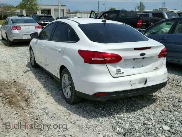 2015 FORD FOCUS - VIN: 1FADP3F20FL227953 - Photo 3