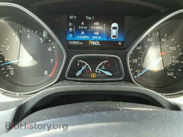 2015 FORD FOCUS - VIN: 1FADP3F20FL227953 - Photo 8