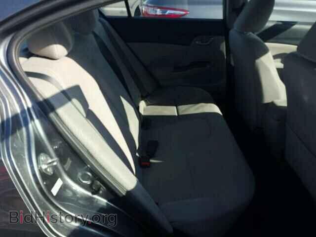 2013 HONDA CIVIC - VIN: 19XFB2F53DE062430 - Фото 6