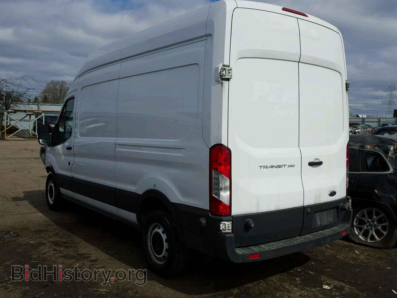 2017 FORD TRANSIT CO - VIN: 1FTYR2XM2HKA58415 - Фото 3