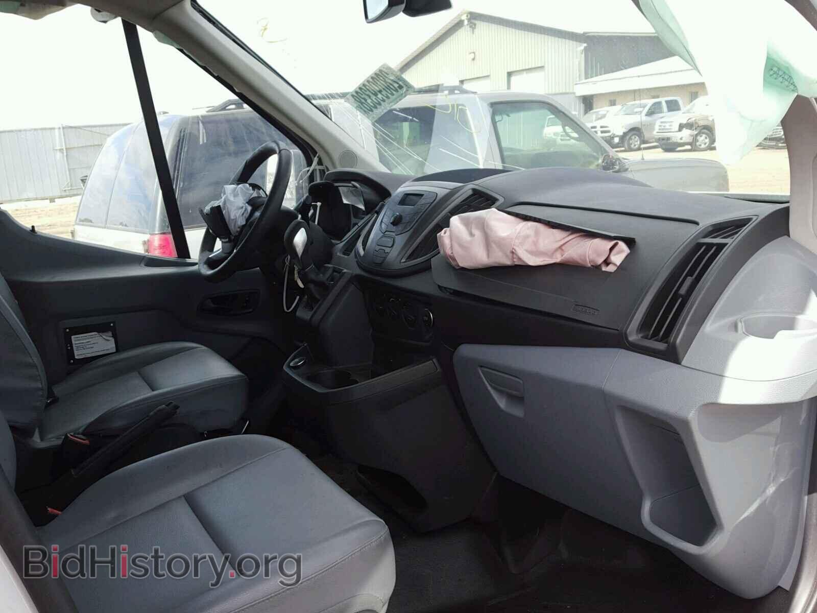 2017 FORD TRANSIT CO - VIN: 1FTYR2XM2HKA58415 - Фото 5