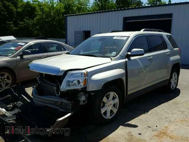 2014 GMC TERRAIN - VIN: 2GKALSEK4E6183696 - Photo 2