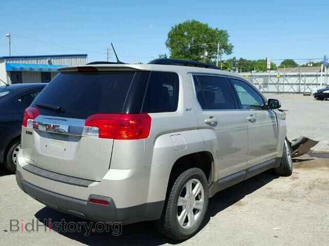 2014 GMC TERRAIN - VIN: 2GKALSEK4E6183696 - Photo 4