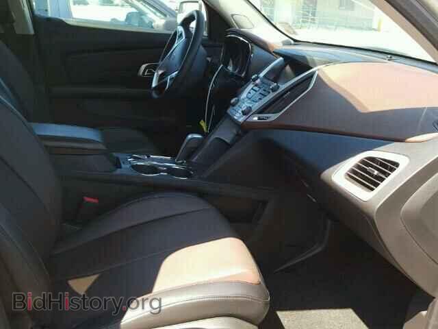 2014 GMC TERRAIN - VIN: 2GKALSEK4E6183696 - Photo 5