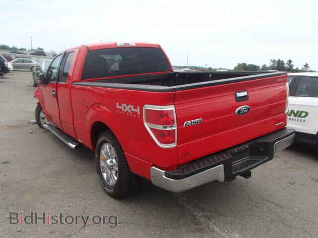 2011 FORD F150 - VIN: 1FTFX1EF7BFC69024 - Фото 3