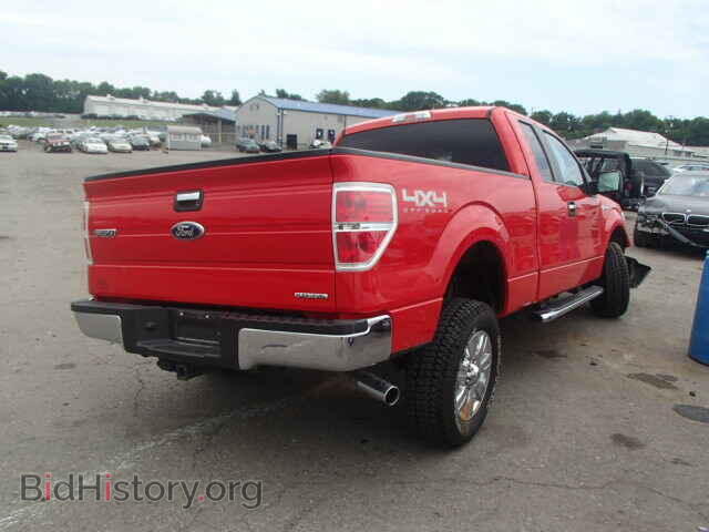 2011 FORD F150 - VIN: 1FTFX1EF7BFC69024 - Фото 4