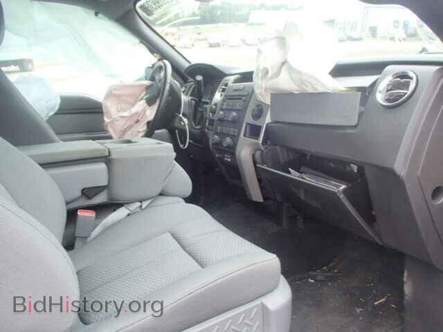 2011 FORD F150 - VIN: 1FTFX1EF7BFC69024 - Фото 5