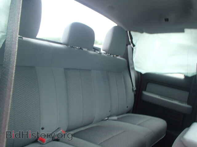 2011 FORD F150 - VIN: 1FTFX1EF7BFC69024 - Фото 6