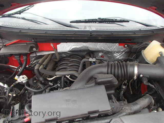 2011 FORD F150 - VIN: 1FTFX1EF7BFC69024 - Фото 7