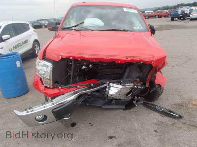 2011 FORD F150 - VIN: 1FTFX1EF7BFC69024 - Фото 9