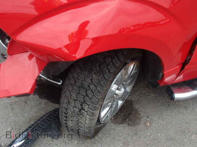 2011 FORD F150 - VIN: 1FTFX1EF7BFC69024 - Фото 10