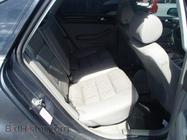2004 AUDI A6 - VIN: WAULT64B34N043224 - Photo 6