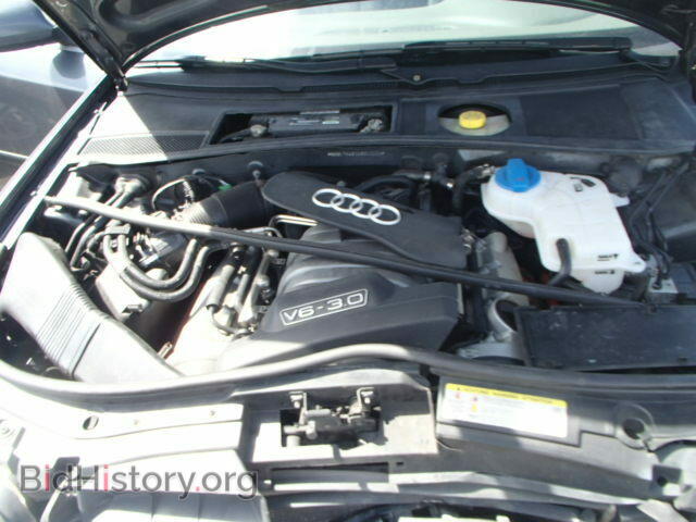 2004 AUDI A6 - VIN: WAULT64B34N043224 - Photo 7