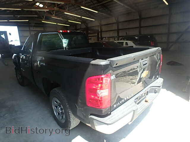2011 CHEVROLET SILVERADO - VIN: 1GCNCPEX6BZ465036 - Photo 3