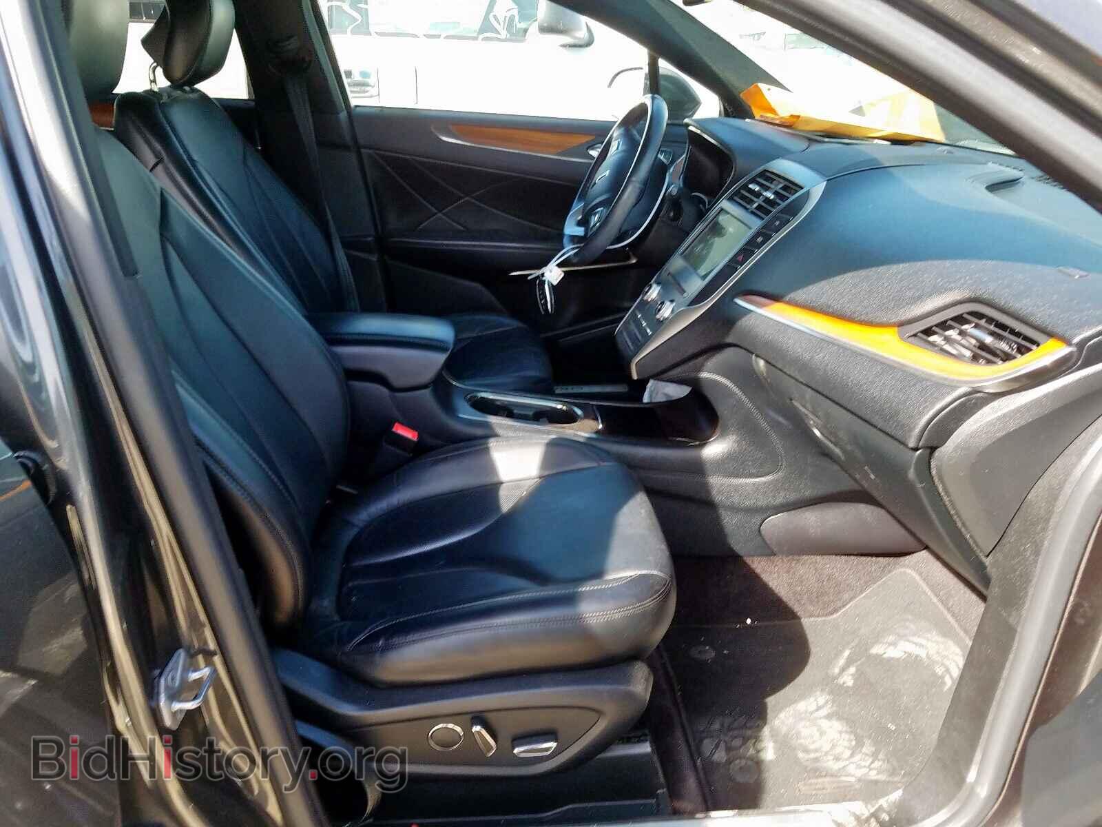 2017 LINCOLN MKC - VIN: 5LMCJ2C96HUL34773 - Фото 5