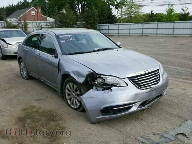 Фотография 1C3CCBBB9EN151500 - CHRYSLER 200 2014
