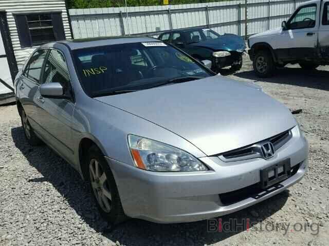 Photo 1HGCM66505A066171 - HONDA ACCORD 2005