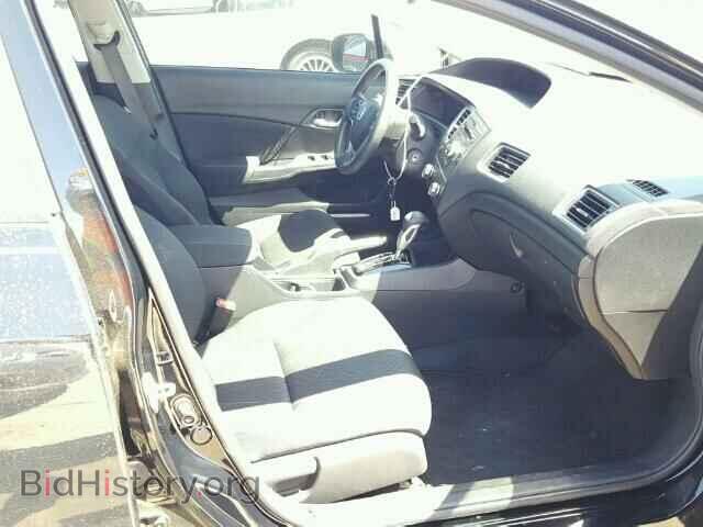 2014 HONDA CIVIC - VIN: 19XFB2F5XEE030379 - Фото 5