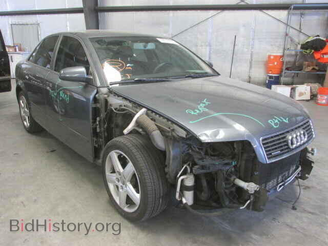 Photo WAULC68E35A109350 - AUDI A4 2005