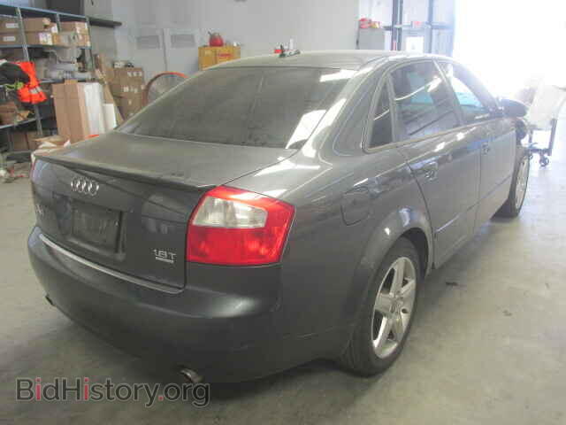 2005 AUDI A4 - VIN: WAULC68E35A109350 - Фото 4