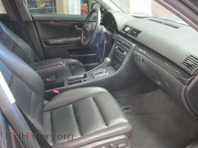 2005 AUDI A4 - VIN: WAULC68E35A109350 - Фото 5
