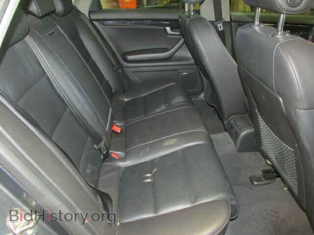 2005 AUDI A4 - VIN: WAULC68E35A109350 - Фото 6