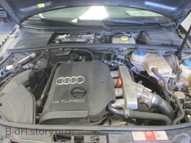 2005 AUDI A4 - VIN: WAULC68E35A109350 - Фото 7