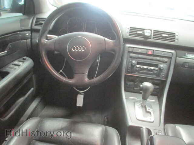 2005 AUDI A4 - VIN: WAULC68E35A109350 - Фото 9