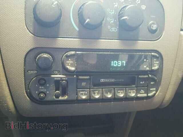 2003 CHRYSLER SEBRING - VIN: 1C3EL46X43N512249 - Фото 9