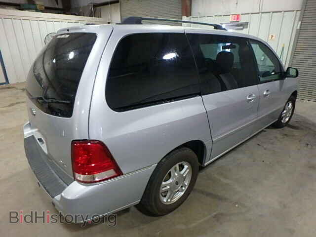 2007 FORD FREESTAR - VIN: 2FMZA52277BA07497 - Фото 4