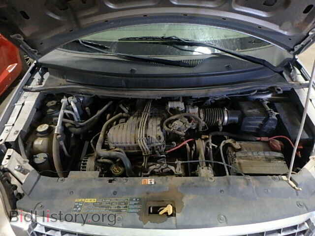 2007 FORD FREESTAR - VIN: 2FMZA52277BA07497 - Фото 7