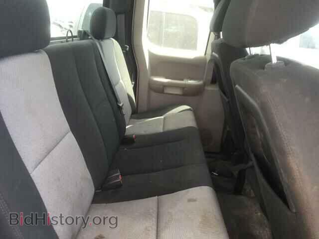 2009 CHEVROLET SILVERADO - VIN: 1GCHK49K49E101258 - Фото 6