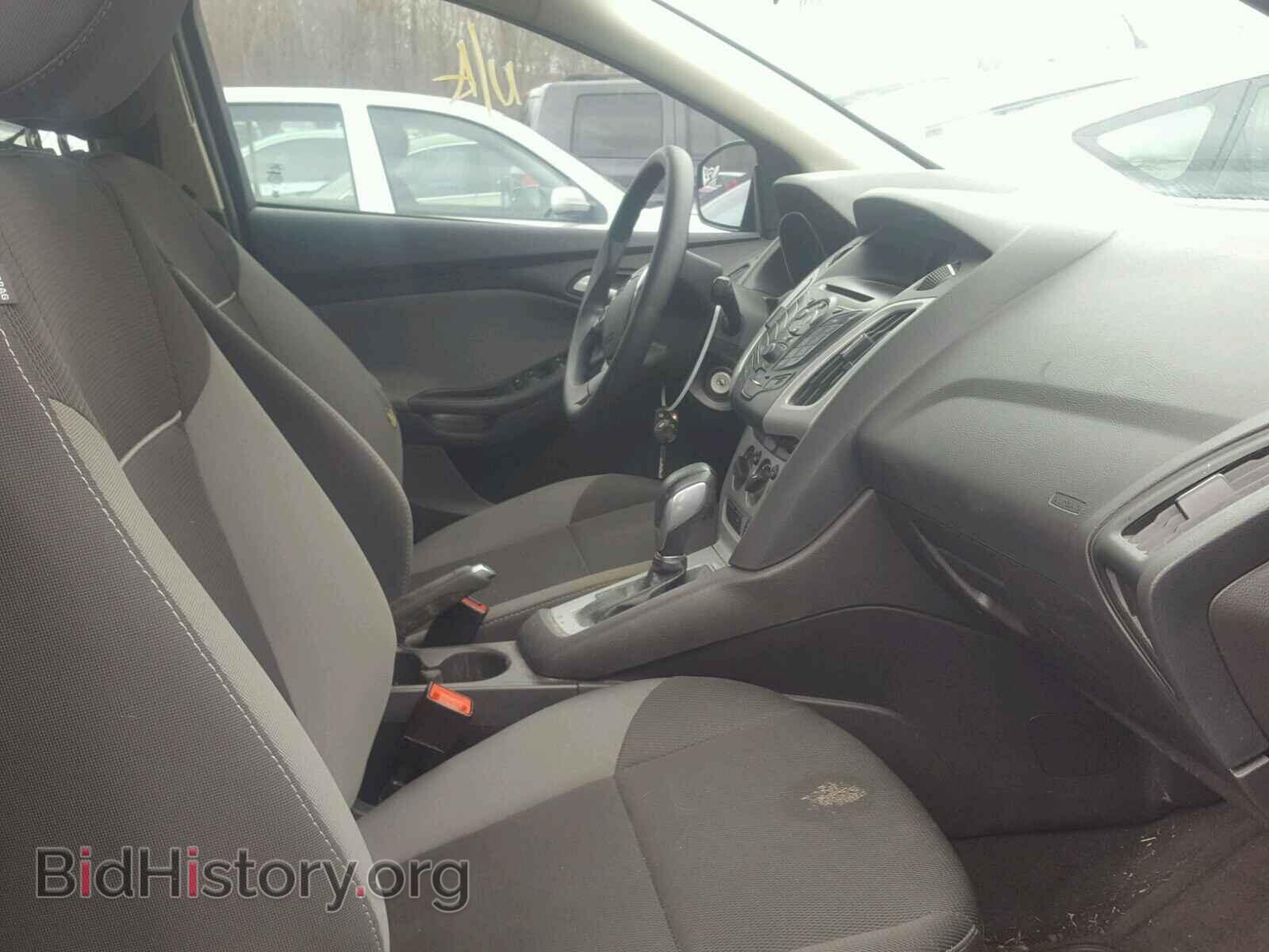 2014 FORD FOCUS - VIN: 1FADP3F25EL448401 - Фото 5